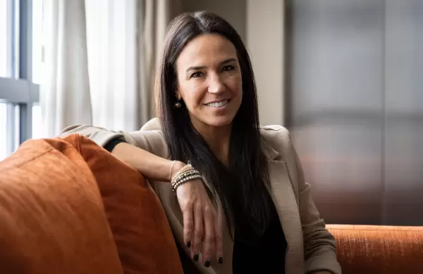 De dibujar planos para el aeropuerto a formar lderes empresariales: el camino de Ximena Pardias