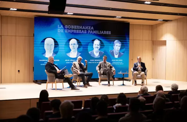 Una carta magna, directores independientes y el diseo de la sucesin: las claves de Lestido, Beer y Benedetti para tener xito en la empresa familiar