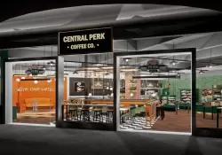 La cafetera Central Perk, de Friends, abrir en Times Square este ao