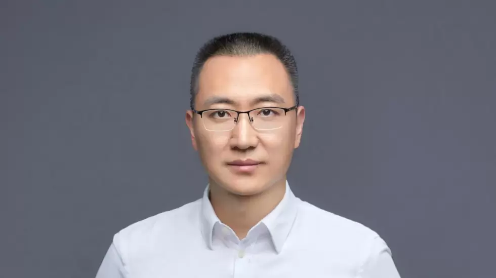 Howard Huang, fundador, presidente y director ejecutivo de Orbbec.