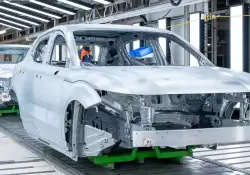 La estrategia de Volvo para fabricar autos con 35% de materiales reciclados y convertirse en una empresa totalmente circular antes de 2040