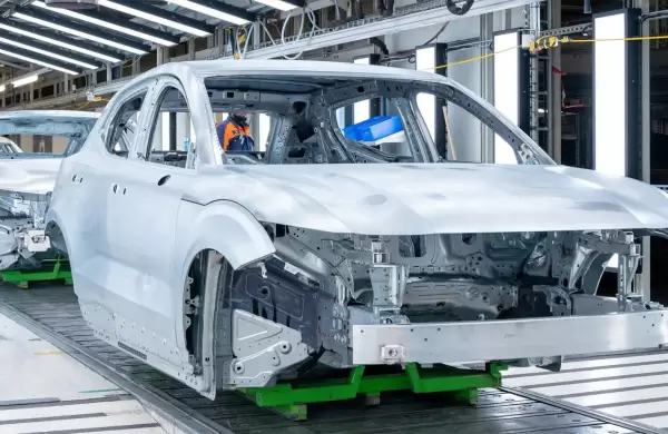 La estrategia de Volvo para fabricar autos con 35% de materiales reciclados y convertirse en una empresa totalmente circular antes de 2040