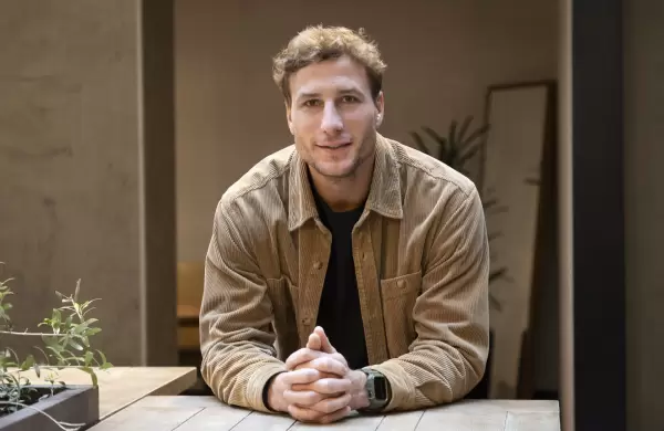 Trajo los chocolates Tony's a Uruguay y crece al 60% anual con marcas de consumo consciente: cómo lo hizo