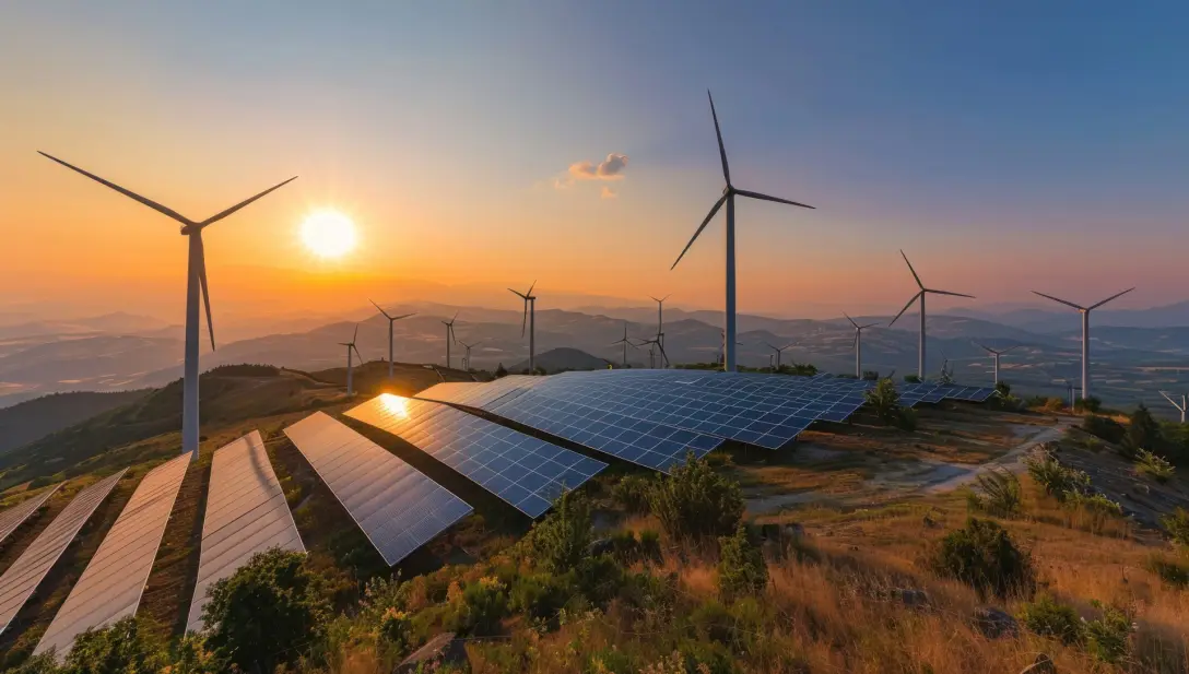 Energía Renovable