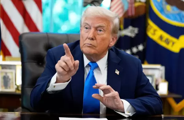 El "drill, baby, drill" de Trump no arranca: qu pasa con la produccin de petrleo de Estados Unidos