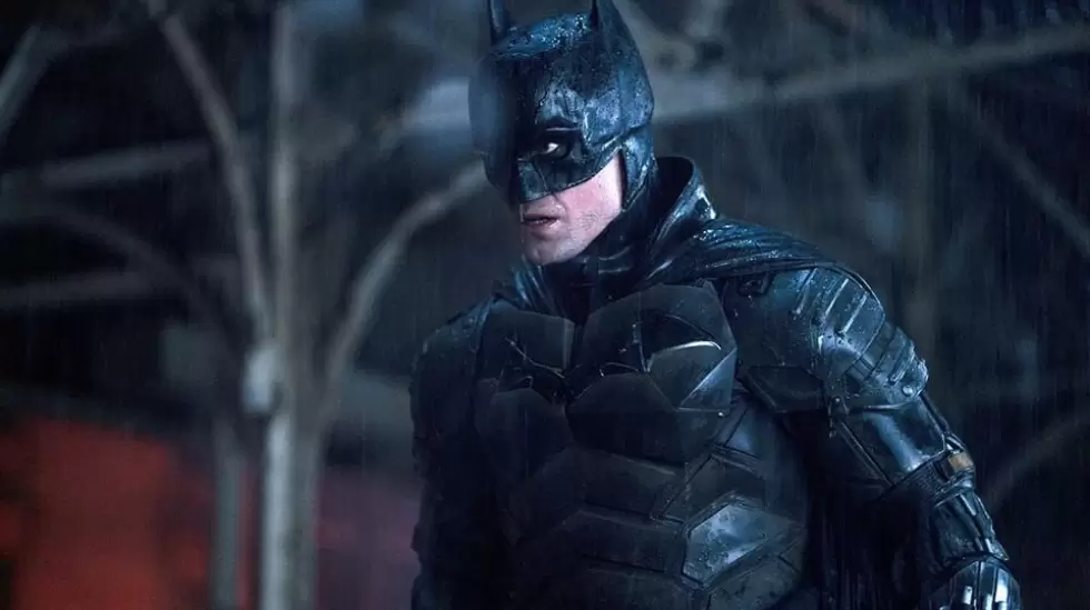 Robert Pattinson protagoniza "The Batman"