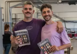 Atrae a ms de 90.000 asistentes, proyecta facturar US$ 1.000.000 y suea con convertirse en un hub gastronmico: el modelo detrs de Garage Gourmet