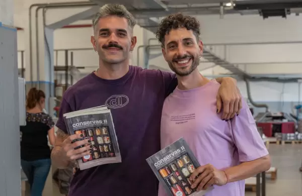 Atrae a ms de 90.000 asistentes, proyecta facturar US$ 1.000.000 y suea con convertirse en un hub gastronmico: el modelo detrs de Garage Gourmet