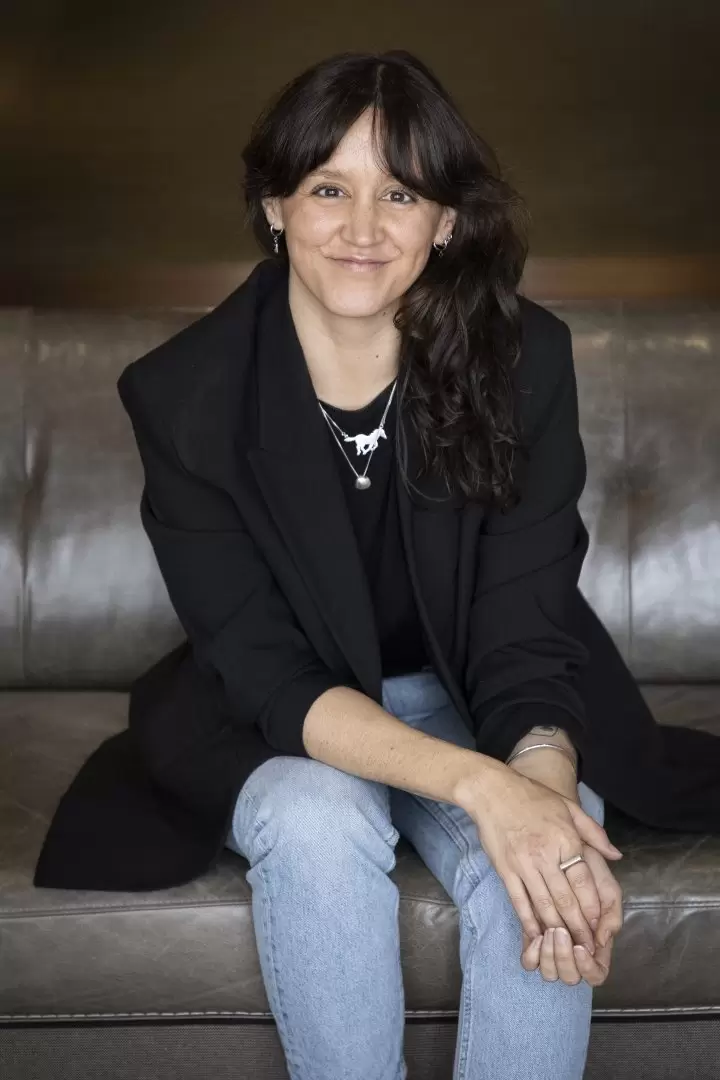 Pa Carrau, CEO de Bodega Cerro Chapeu. Foto: Nicols Garrido.