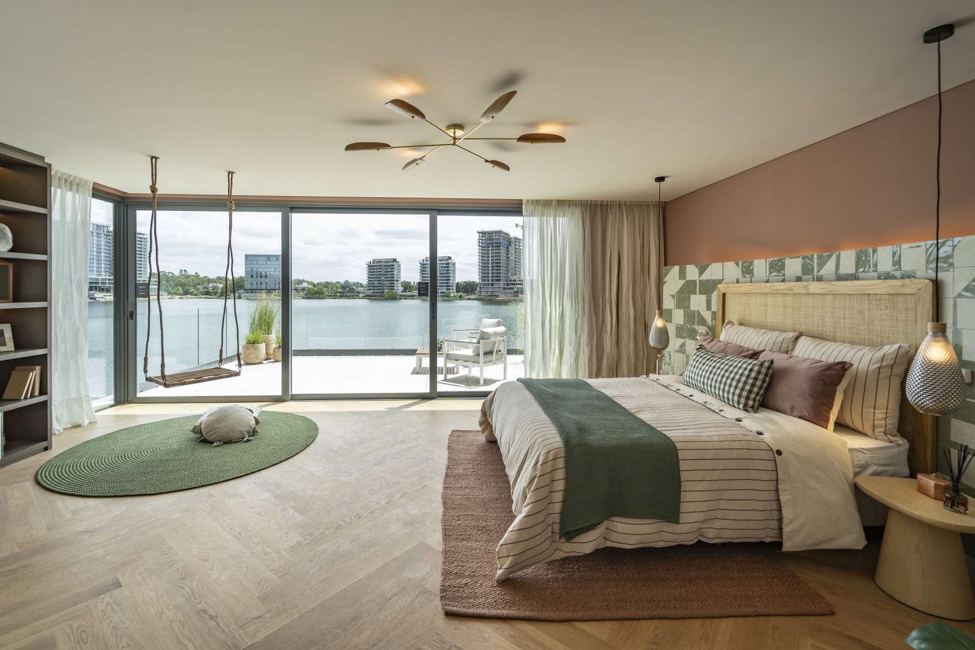 Estas son las tendencias de diseño e interiorismo destacadas en la ...