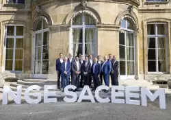 La constructora Saceem acord su venta al grupo francs NGE, que impulsar proyectos en Uruguay, Paraguay y Per