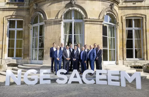 La constructora Saceem acord su venta al grupo francs NGE, que impulsar proyectos en Uruguay, Paraguay y Per