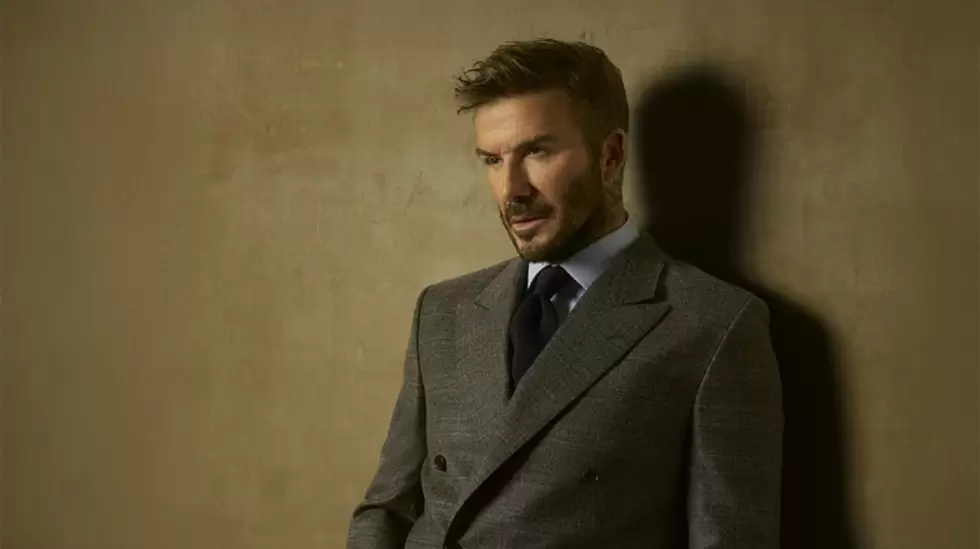 David Beckham