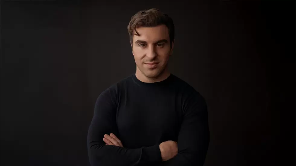 Brian Chesky, director ejecutivo de Airbnb
