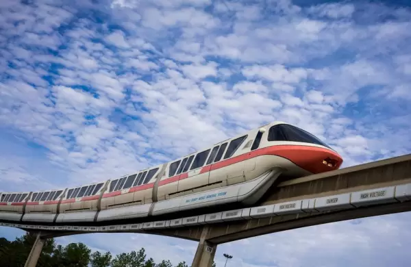 Así es el resort de Disney Resort que contará con su propia línea de tren