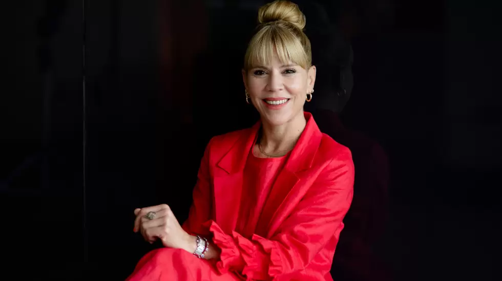 Ximena Torres, CEO y fundadora de La Dulcera de Xime Torres. Foto: Leonardo Mai