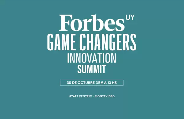 Save the date: Forbes Game Changers, el evento que pone foco en la innovacin, ya tiene fecha y estos son sus ejes principales