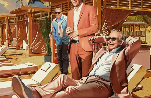 Qu negocios generan las 400 personas ms ricas de Estados Unidos