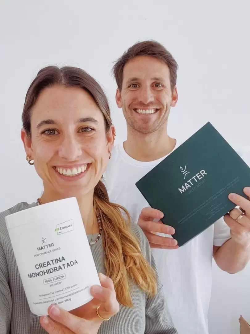 Matter Supplements