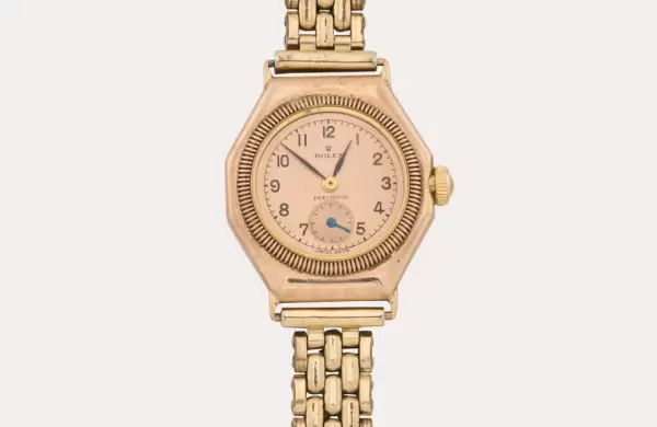 El histórico Rolex que podría alcanzar los US$ 1,3 millones en una subasta