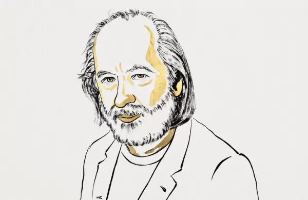 Visionario apocalíptico: el húngaro László Krasznahorkai, nuevo Nobel de Literatura
