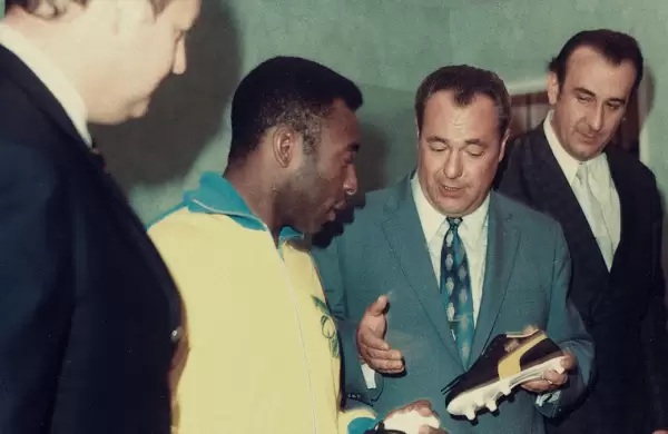 Qué ver: Adidas Vs. Puma, historia de dos marcas y una hermandad quebrada