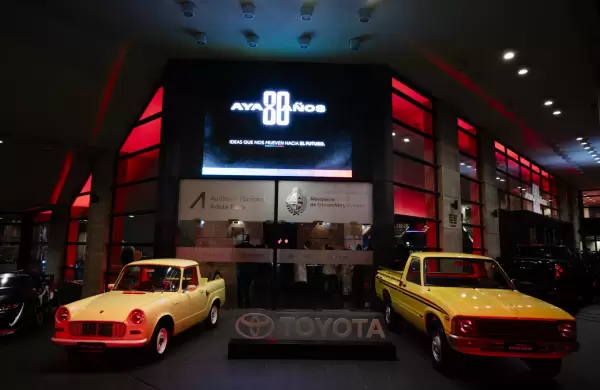 Innovación, resiliencia y legado: los 80 años de Ayax