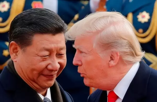 Trump reaviva la guerra comercial con China: amenaza con un arancel extra del 100% y los mercados globales tiemblan