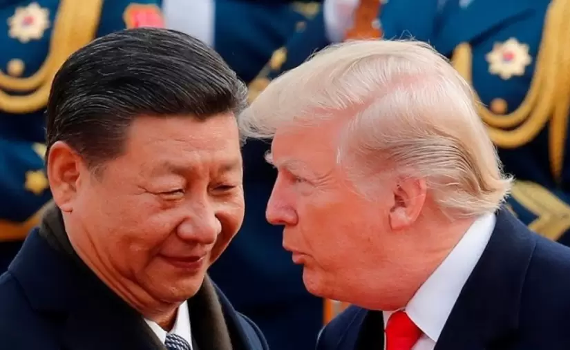 Trump desestima los temores sobre una IA que elimine a la humanidad y dice que derrotar a China es la prioridad