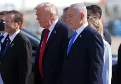 Hamas libera a los 20 rehenes vivos del acuerdo de alto el fuego en Gaza tras la llegada de Trump a Israel