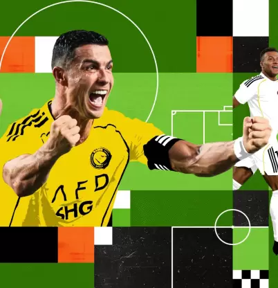 De Messi a Yamal, cunto ganan los futbolistas mejor pagos del mundo en 2025