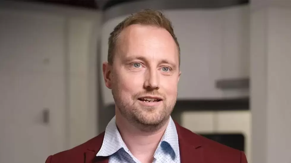 Stephen Towe, cofundador y director ejecutivo de Leo Cancer Care