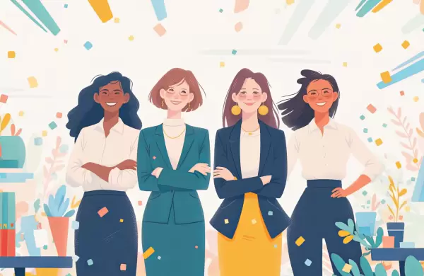 Mujeres en la toma de decisiones de sectores estratégicos en EE. UU.