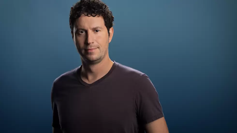 Daniel Nadler de OpenEvidence