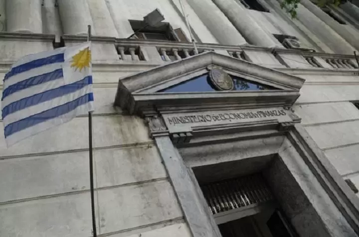 Ministerio de Economía y Finanzas de Uruguay. Foto: MEF.