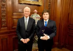 JP Morgan apuesta por Milei: seales de confianza y un mensaje de "consenso capitalista"