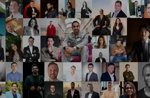 Estos son los 40 jóvenes top que fueron reconocidos por liderar el futuro de la revolución digital