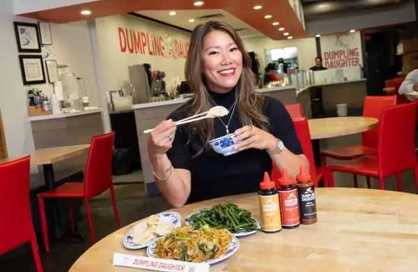 Tom los US$ 60 mil que le dej su padre antes de morir y cre una marca de dumplings de US$ 7 millones