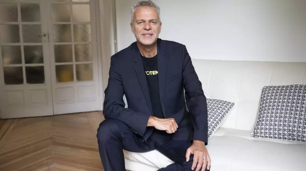 andy stalman. Foto: Gentileza