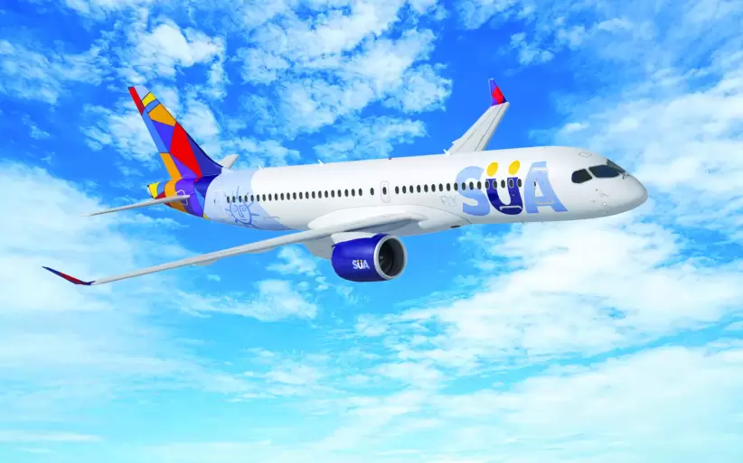 SUA. Foto: Gentileza