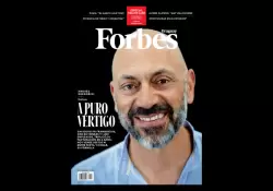 Edición número 20 de Forbes Uruguay: el empresario Andrés Gregorini y 17 Mujeres Power protagonizan la tapa