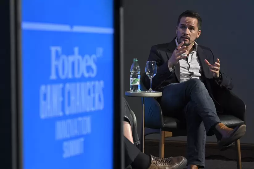 Martín Alcalá Rubí, fundador de Tryolabs y Zapia AI. Foto: Diego Olivera.