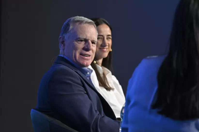 Enrique Topolansky, director del Centro de Innovación y Emprendimientos de Universidad ORT Uruguay. Foto: Diego Olivera.