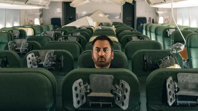 Esta bestia gigante que es la economía global. Foto: Difusión.