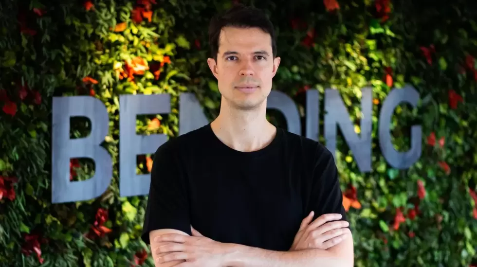 Luca Ferrari, de Bending Spoon