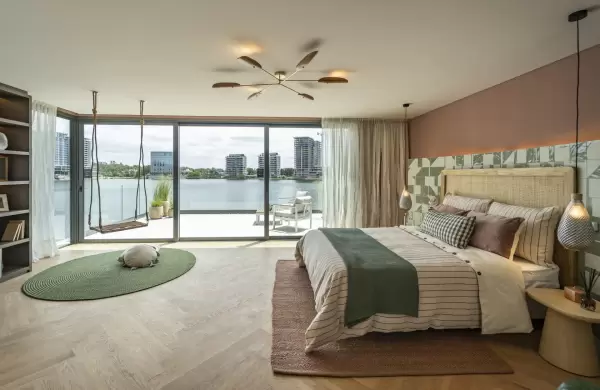 Estas son las tendencias de diseo e interiorismo destacadas en la primera edicin de Casa FOA Uruguay