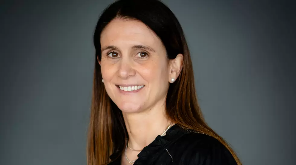 Cecilia Sierra, responsable de compensaciones y seleccin en Ita Uruguay. Foto: