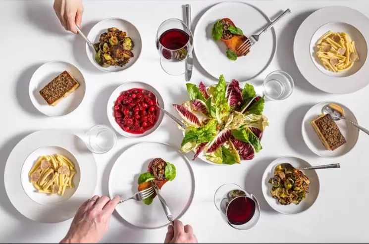 Eleven Madison Park. Foto: Instagram @elevenmadisonpark