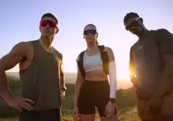 Nueva generacin de anteojos inteligentes: as se ven y funcionan las Oakley Meta Vanguard