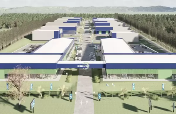 Con US$ 17 millones de inversin, se construye en Maldonado un centro comercial dedicado a la construccin y el hogar